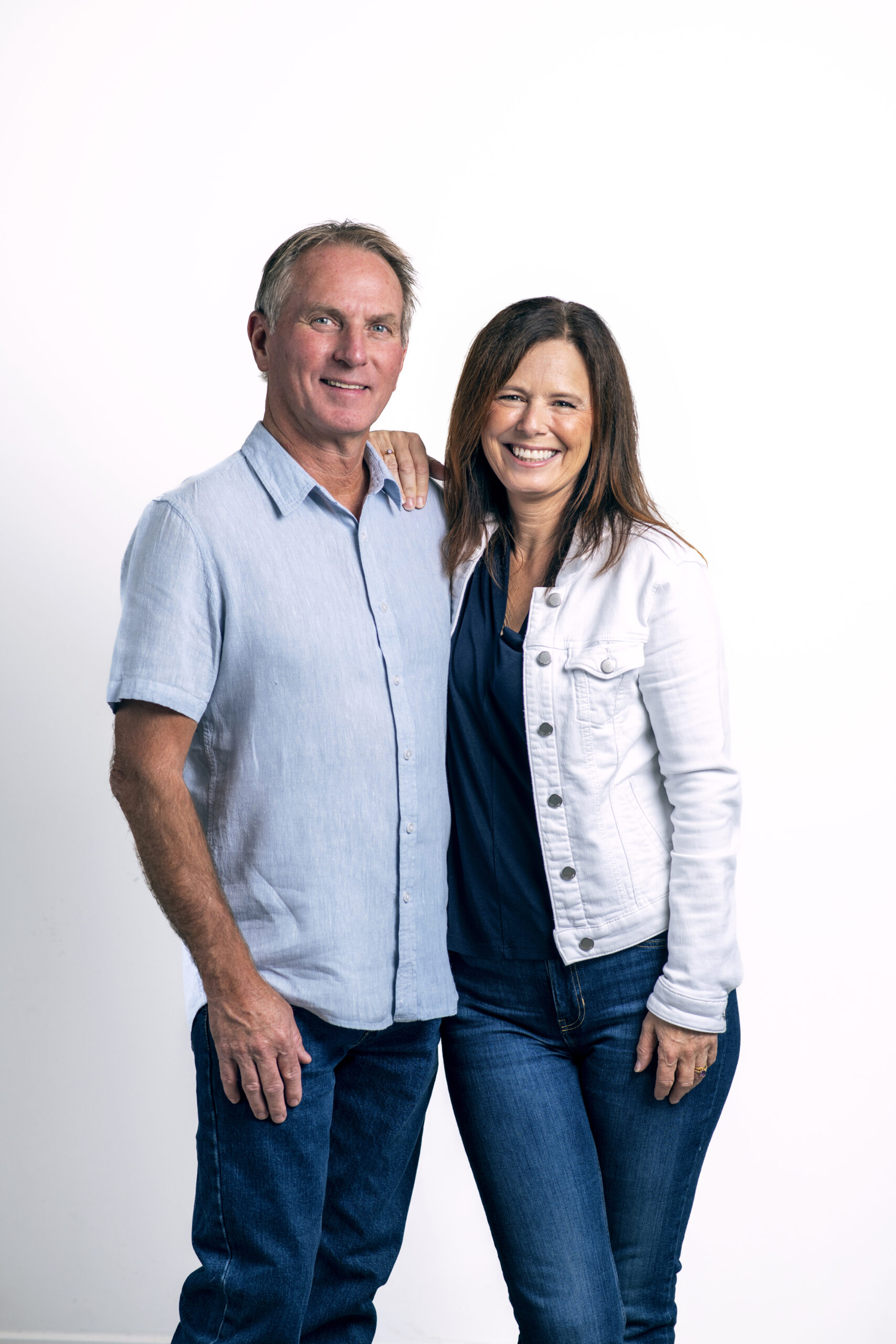 Noni Potter and Steve Potter